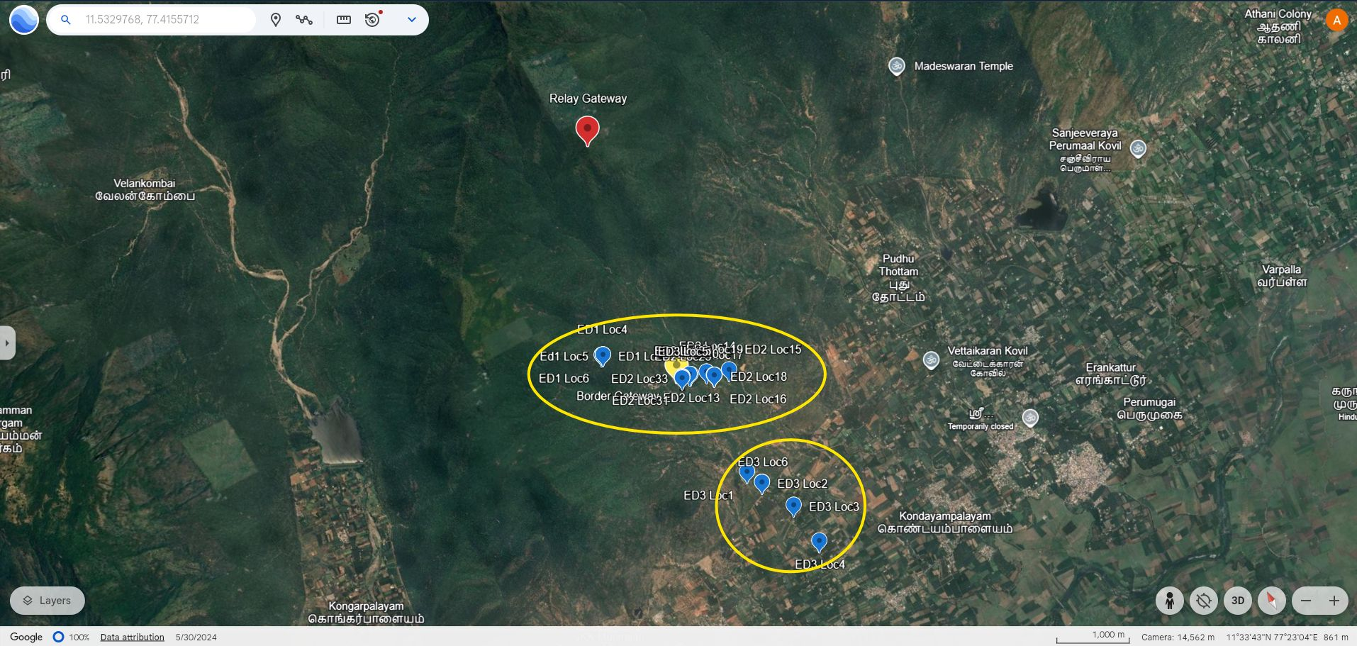 Wildlife Sanctuary & Forest Asset Protection Mesh field image 1