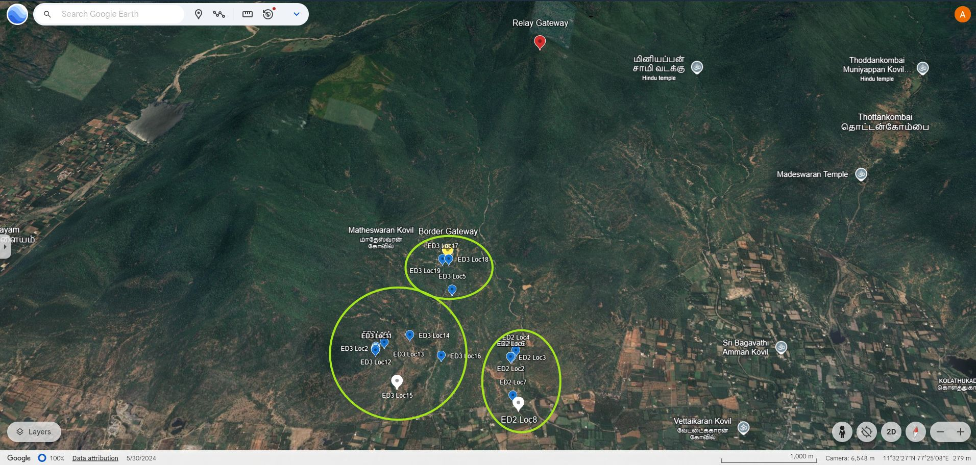 Wildlife Sanctuary & Forest Asset Protection Mesh field image 2