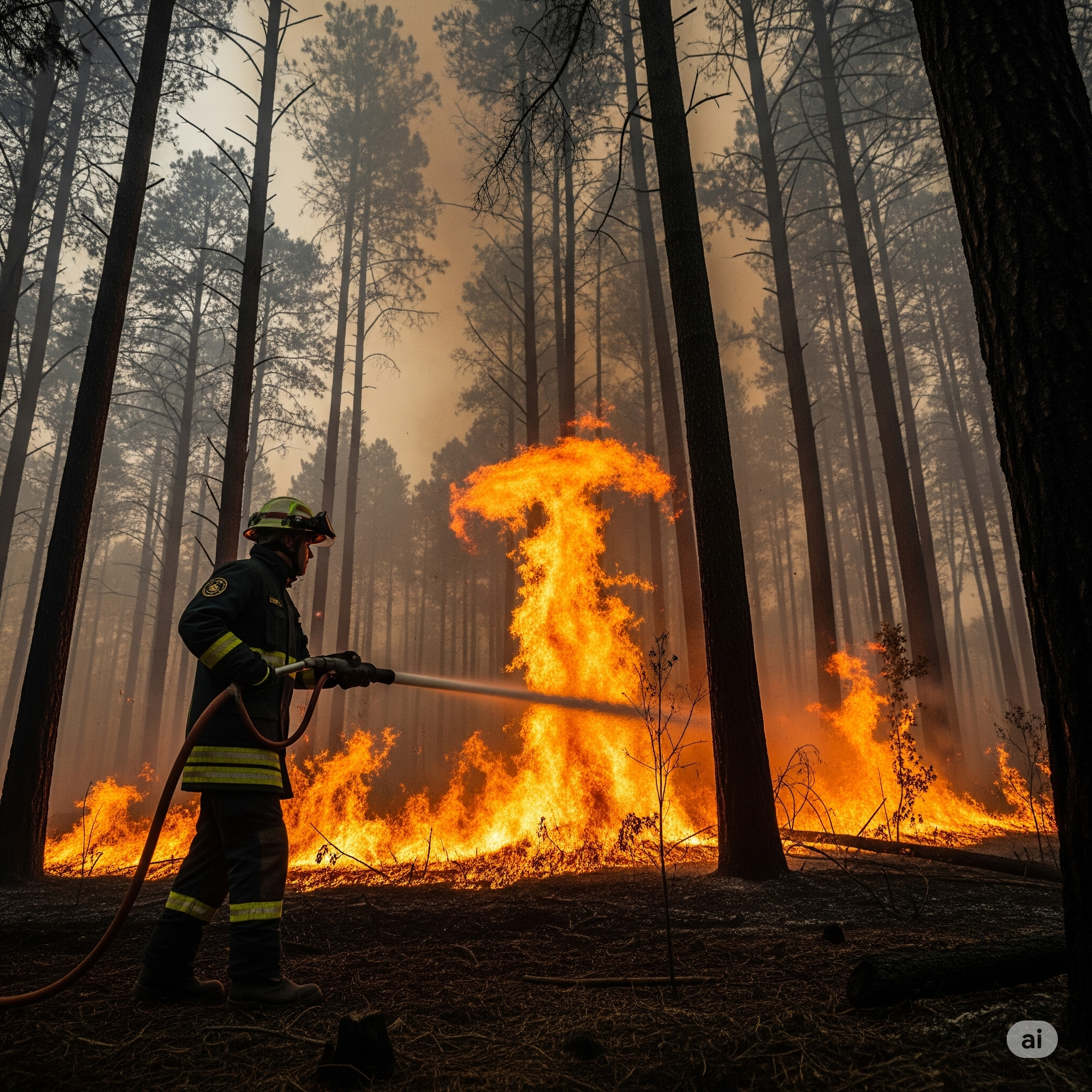 Fire Alerting