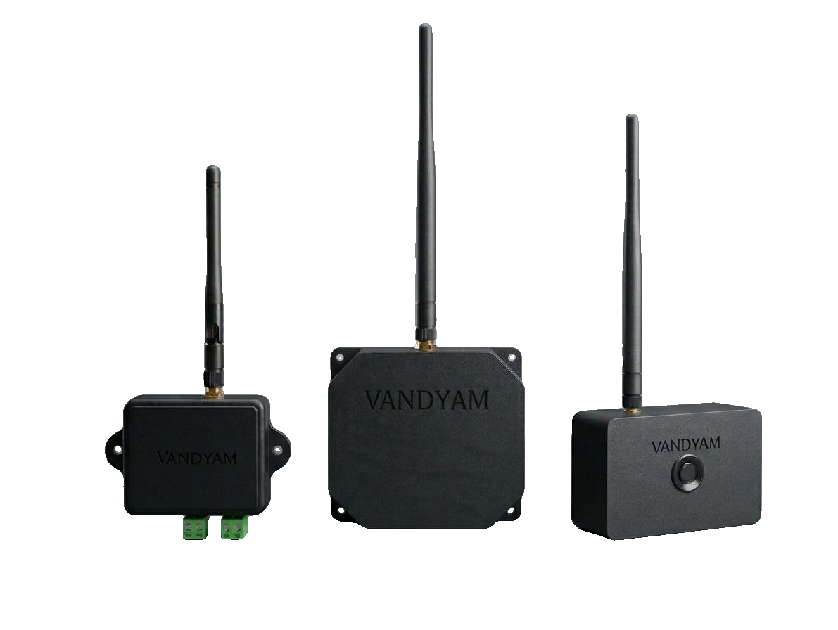VIoT 3.0 Complete Hardware Family
