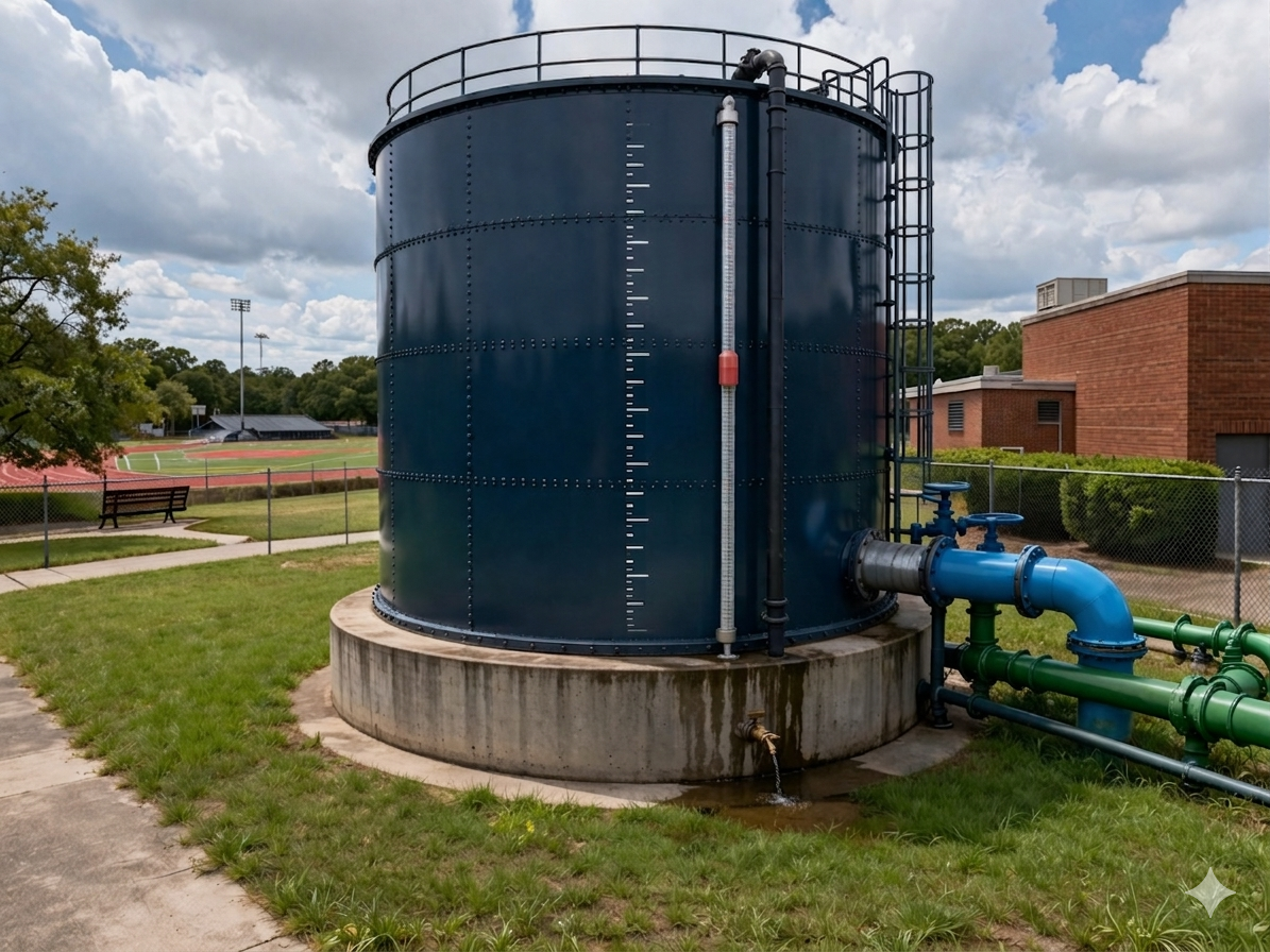 Tank & Resource Level Monitoring