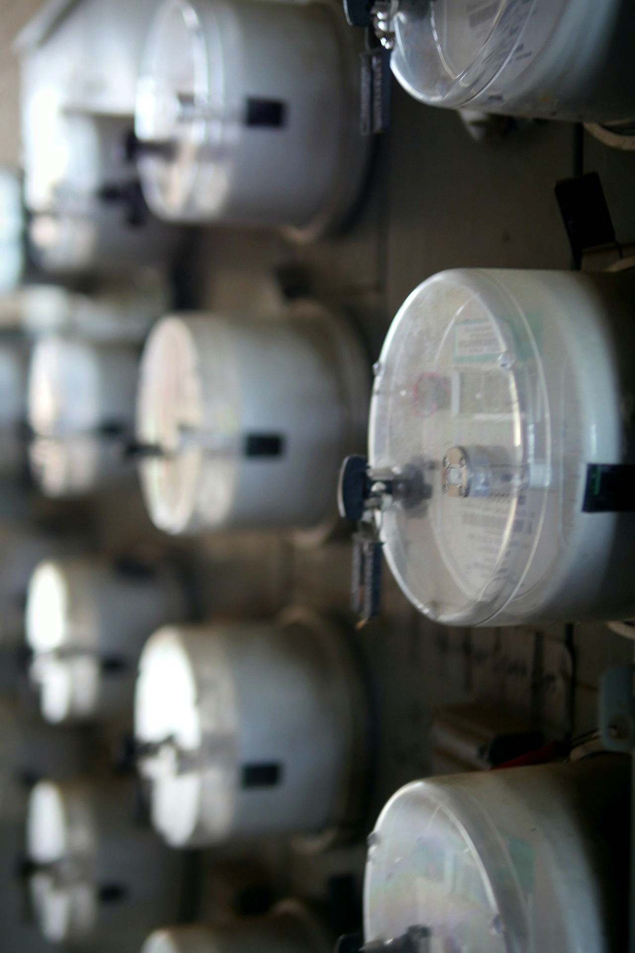 Industrial Energy Monitoring and Metering