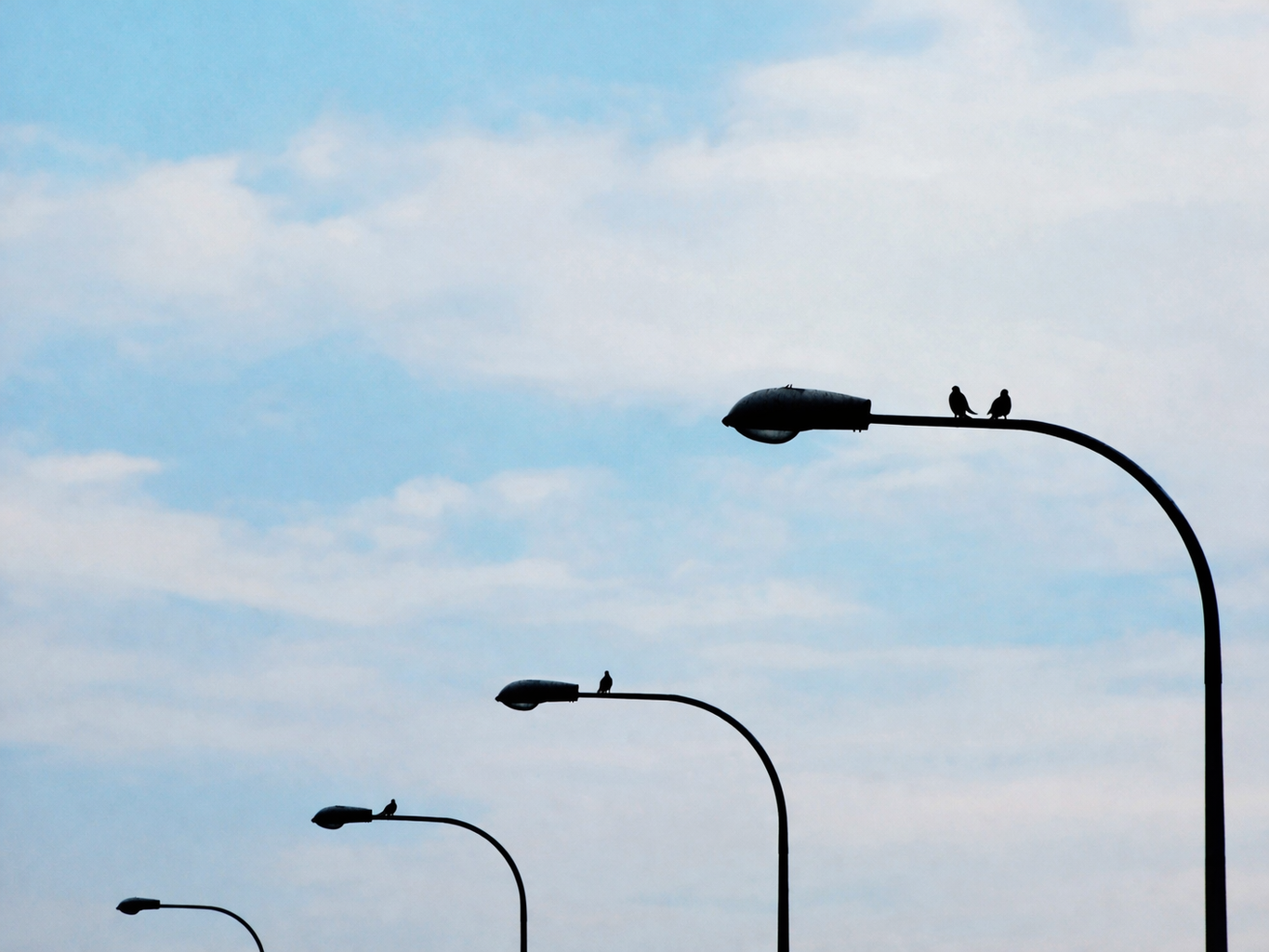 Smart Street Lighting