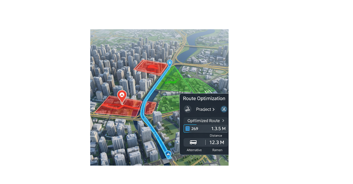 Smart traffic management system
