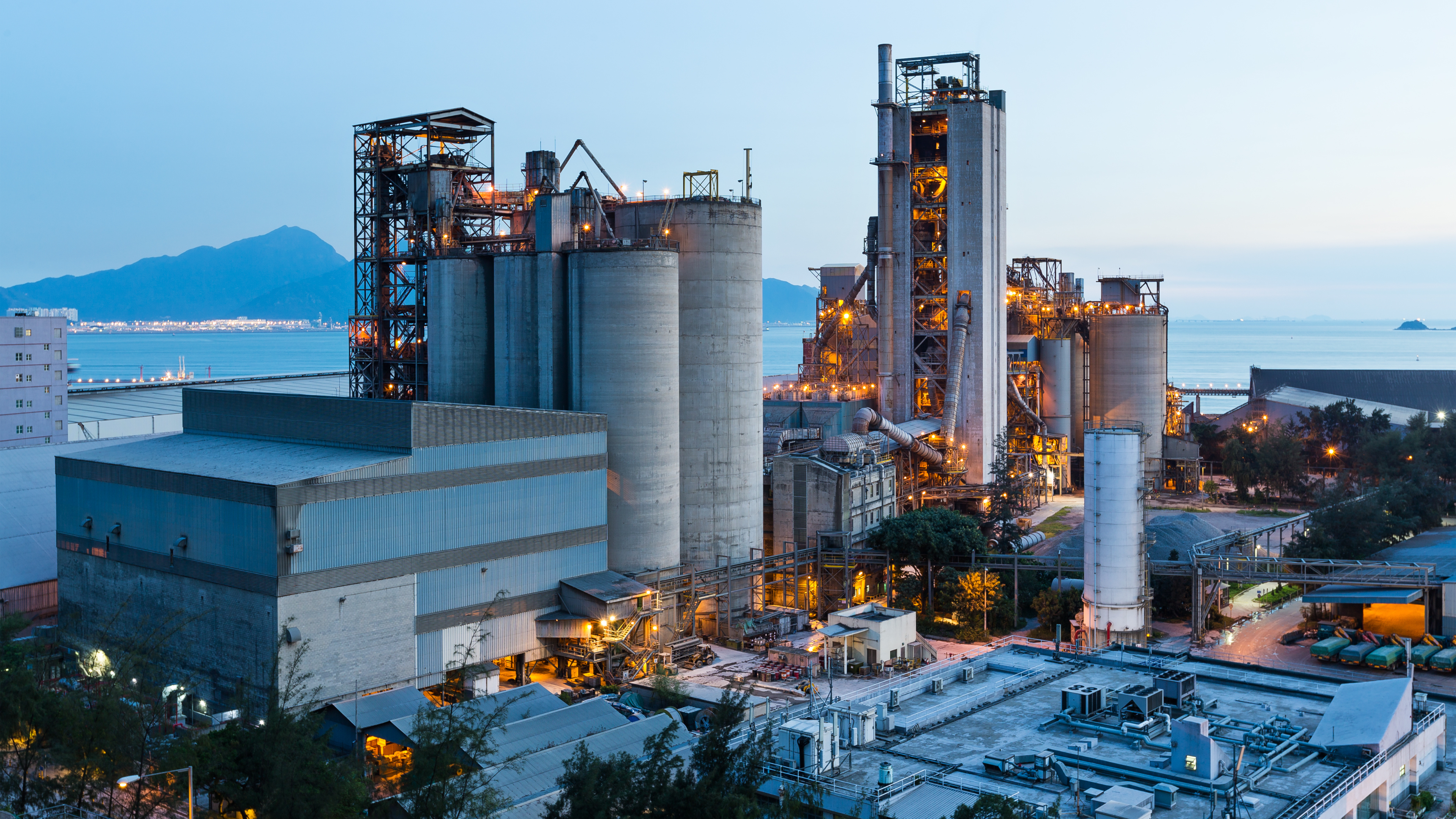 Industry background