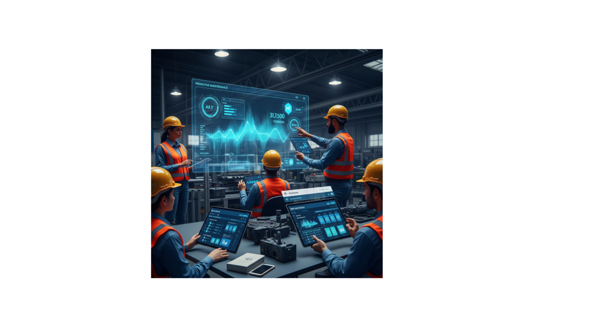 Industrial perimeter security system