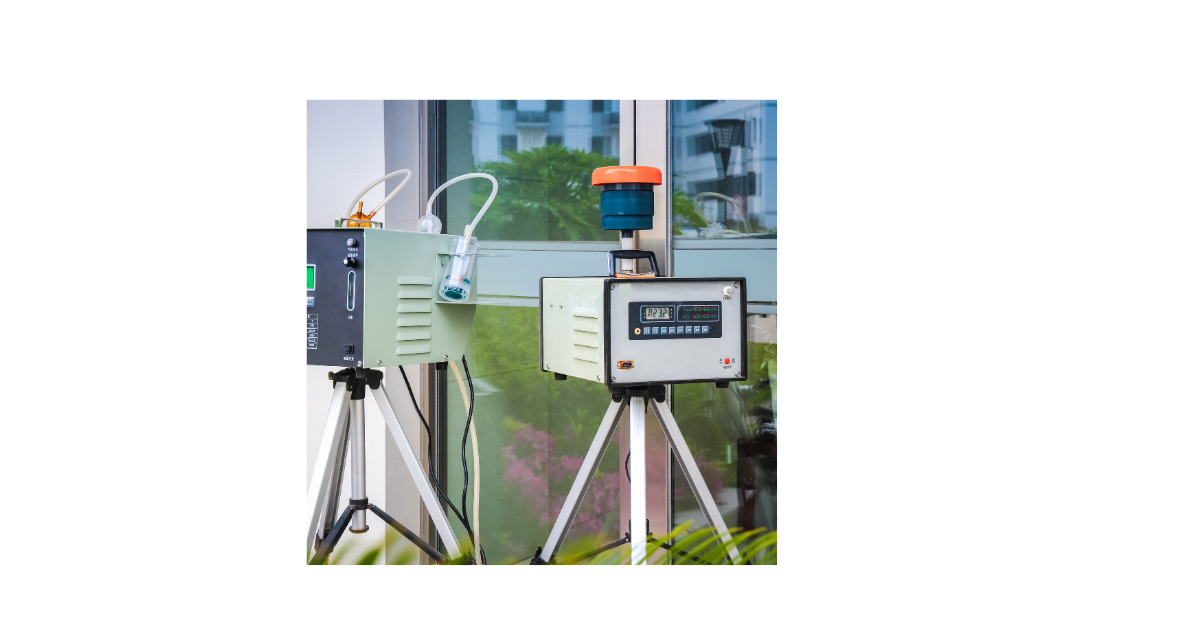 Smart city control center